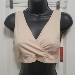 Nursing sleep Racerback Bra
